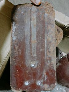 Used Ceiling Fan - Brown