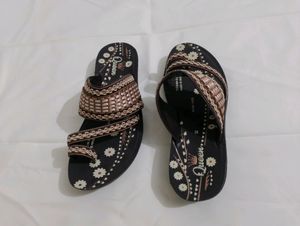 Fancy Chappal For Girls