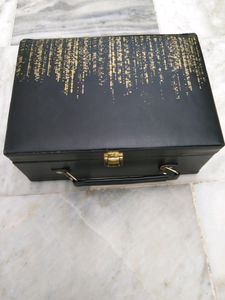 Black Vanity Box