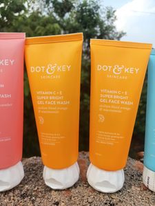 Dot &amp; Key All Varient Facewash Available ✅