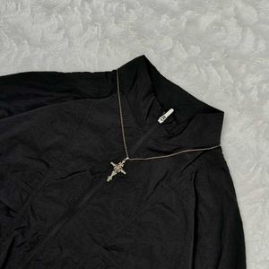 Y2K AESTHETIC Cropped Jacket/windcheather