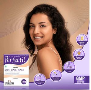 Perfectil Skin, Hair, Nails 30 Nos
