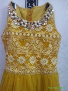 Beautiful Frock For Girls