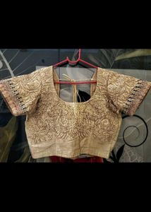 bridal blouse ( fixed price)