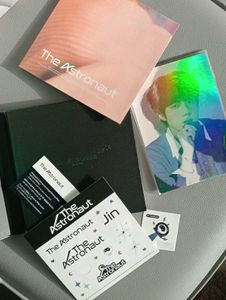 Jin &#39;The Astronaut&#39; Album+POB Set