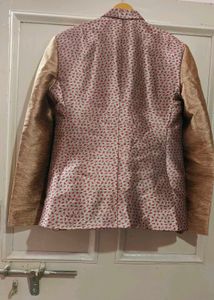 Nude Blazer