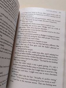 Twisted Games by Ana Huang