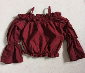 Lil Crop Top