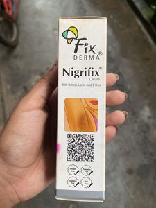 Fixderma Nigrifix Cream