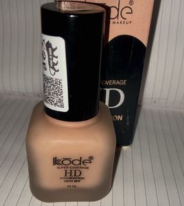 Kode HD Foundation