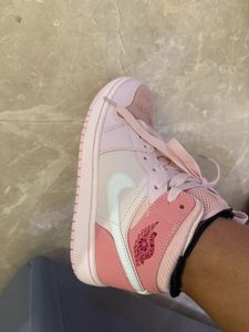 Pink Nike Sneakers Brand New With Box