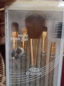 Makeup Brush Set