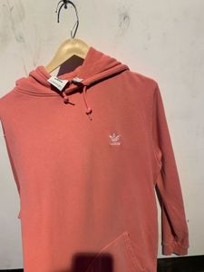 Adidas Orignals Salmon Hoodie