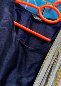Dupatta Attached Gown