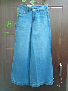 Here's A Perfect Flared/Wide Leg Jeans For You!!