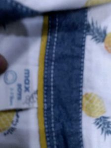 Shirt Half Sleeves For Boys