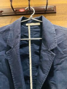 Navy Blue Blazer