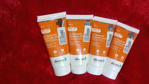 The Derma Co. Sunscreen