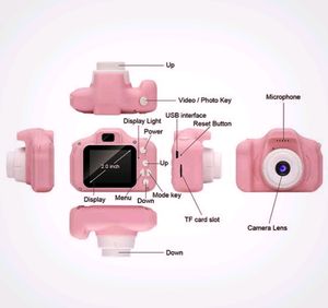 Kids Mini Camera