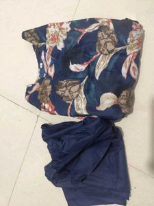 Readymade Top And Bottom Duppatta
