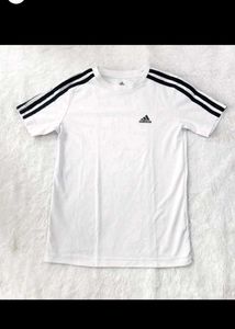 Adidas 3-Stripe Tee