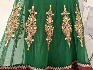 Anarkali Dress