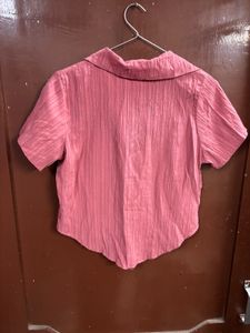 Cute Pink Top