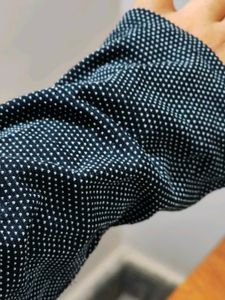 Casual Button-Up Top