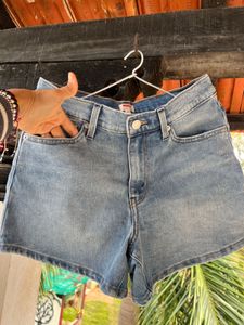 High Waist Shorts