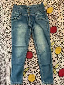 Clearance Sale Slim Fit Jeans