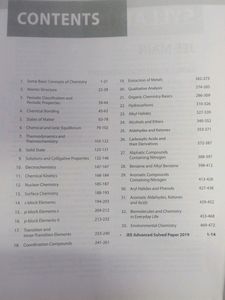 Arihant Solved papers