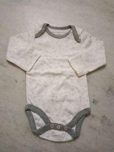 Baby Romper 3-6 Month Size... Newer One...
