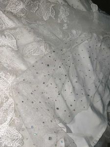 White Princess Dress