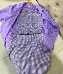 SSS Short Co-ord Set