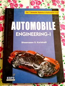 Diploma Engineering 1 Textbook