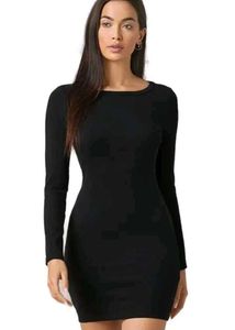 Bodycon Mini Western Dress