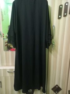 Butter Like Fabric Abaya