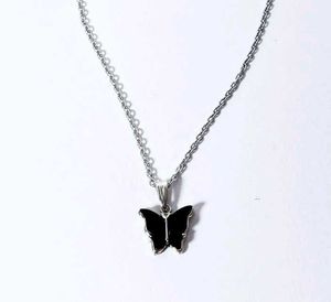 Butterfly Charm Necklace
