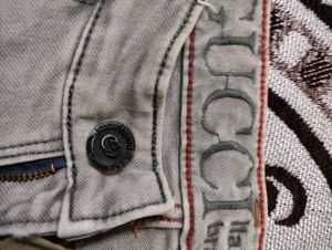 orignal gucci jeans