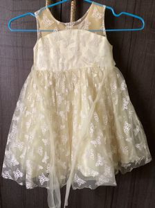 Butterfly Dress - Adorable Girl's Outfit