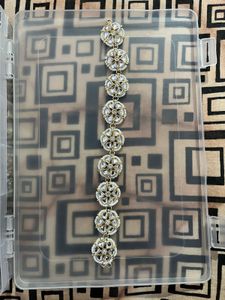 Kundan Gold-Toned Sheeshpatti