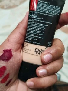 Color Cupid Truly Me Foundation