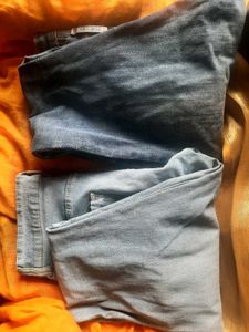 2 Combo Jeans For Women