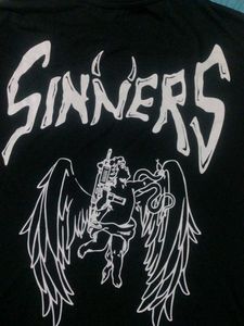 Black Sinners T-Shirt