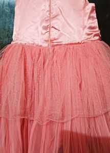 Girls Frock Brand (Toy Balloon Kids) 7-9 Year