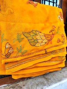 Ladies Saree