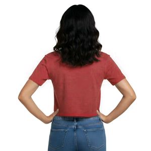 Cute Multiple color Crop Top Only One