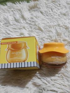 Dot & Key  Vitamin C + E Super Bright Moisturizer