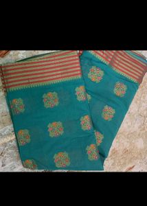 Cotton Saree