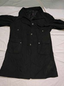 Black Trench Coat